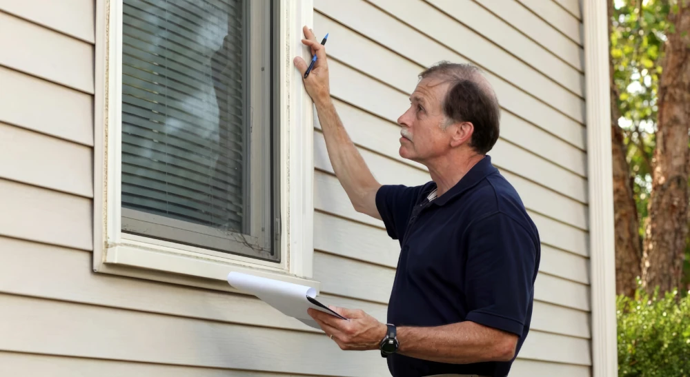 Imagen de Siding Inspection & Upkeep