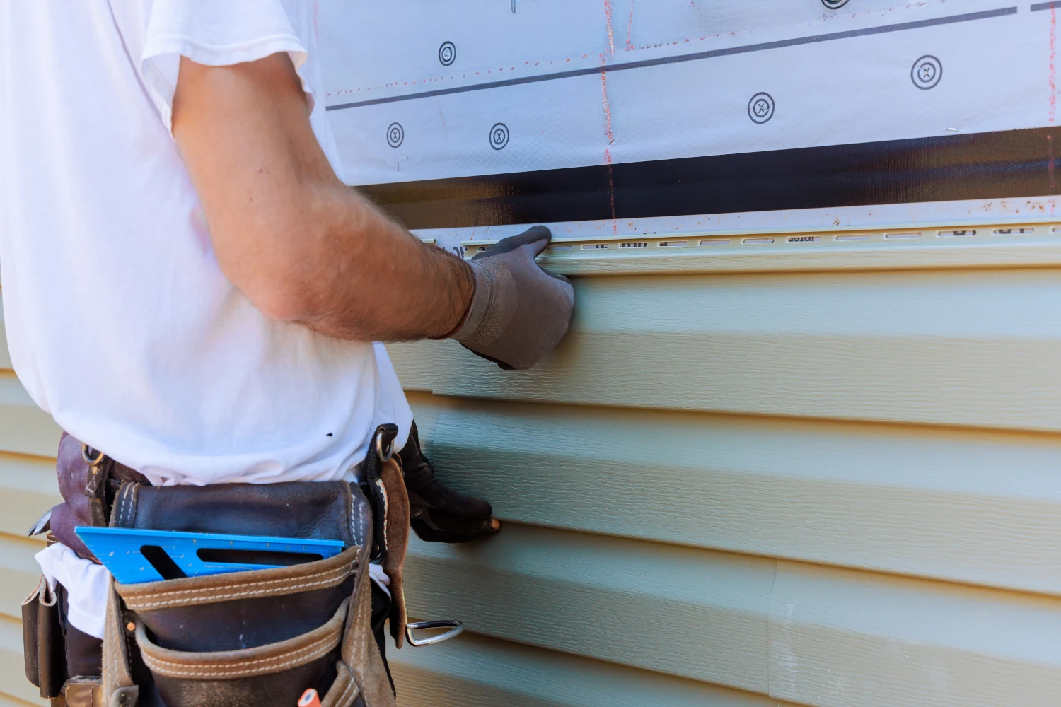 Imagen de Siding Installation