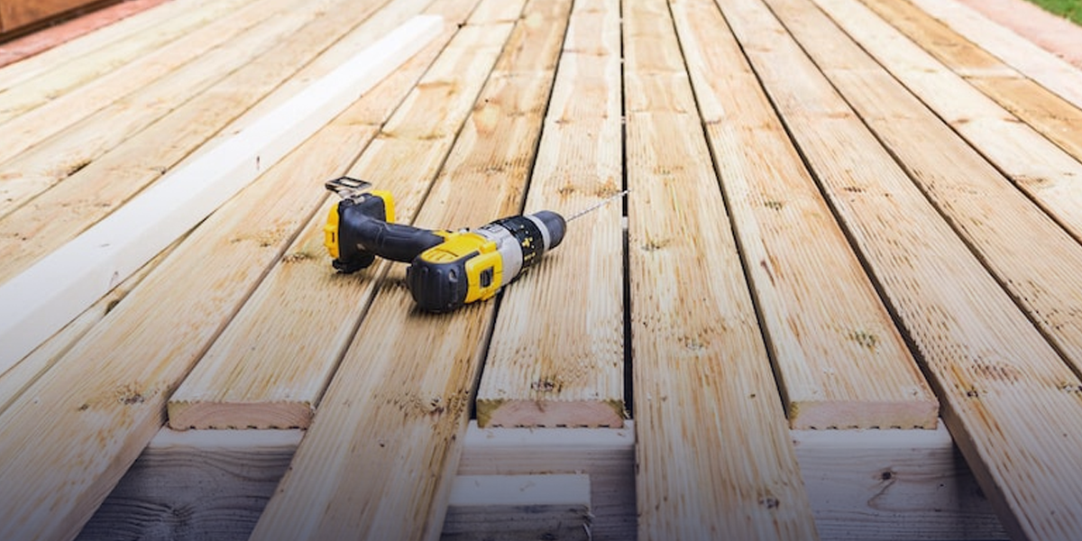 Imagen de Deck & Porch Repair